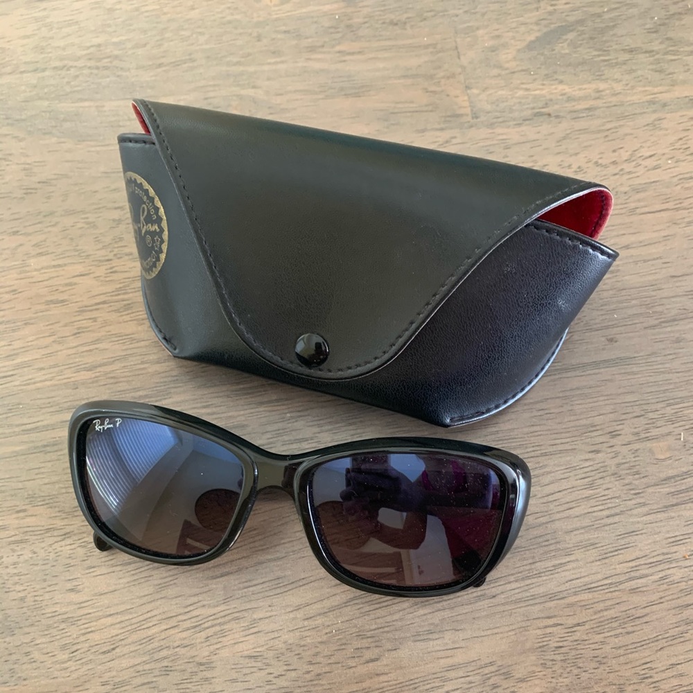 Ray-Ban Sunglasses RB4174